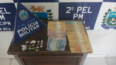 Imagem da notícia Preso em Costa Rica homem que vendia drogas a mando de traficantes já detidos
